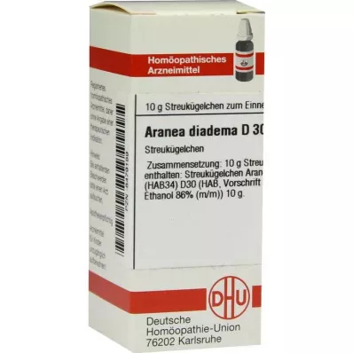 ARANEA DIADEMA D 30 kapslit, 10 g