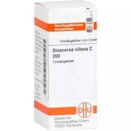 DIOSCOREA VILLOSA C 200 kapslit, 10 g