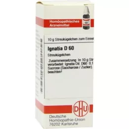 IGNATIA D 60 kapslit, 10 g