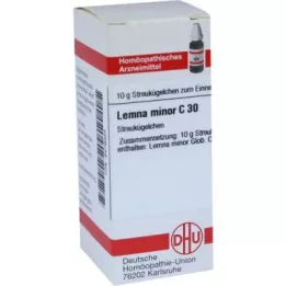 LEMNA vähemtähtsad C 30 g, 10 g