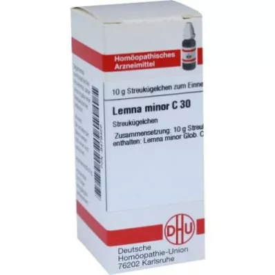 LEMNA vähemtähtsad C 30 g, 10 g