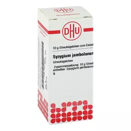 SYZYGIUM JAMBOLANUM D 3 kapslit, 10 g