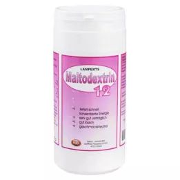 MALTODEXTRIN 12 Lampertsi pulber, 500 g