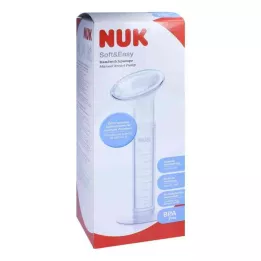 NUK Soft & Easy manuaalne rinnapump, 1 tk