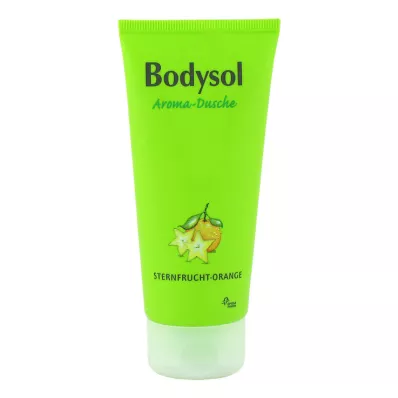 BODYSOL Aroma Shower Starfruit Orange, 100 ml