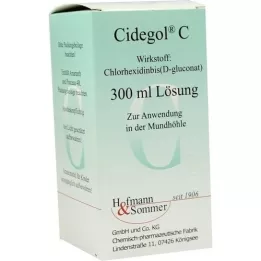 CIDEGOL C lahus, 300 ml