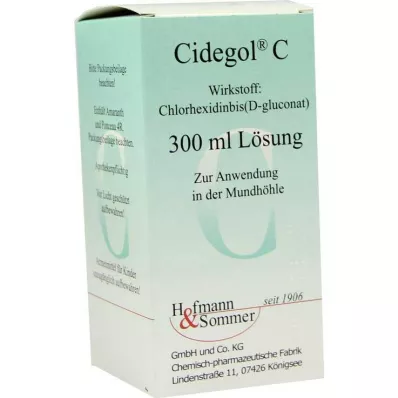 Cidegol C lahus, 300 ml