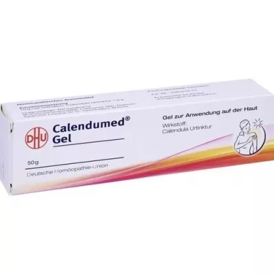 CALENDUMED Geel, 50 g