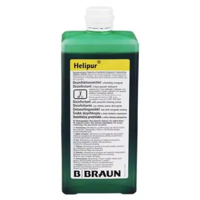 Helipur doseerimispudel, 1000 ml