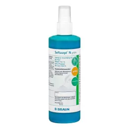 SOFTASEPT N värviline pihusti fl., 250 ml