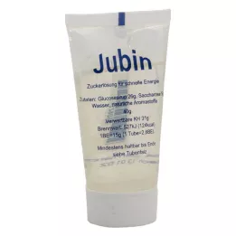 JUBIN Suhkrulahus kiire energia, 40 g