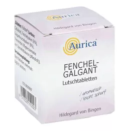 FENCHEL-GALGANT-Aurica pastillid, 170 tk