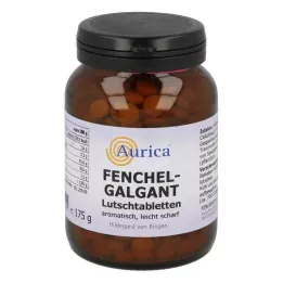 FENCHEL-GALGANT-Aurica pastillid, 700 tk