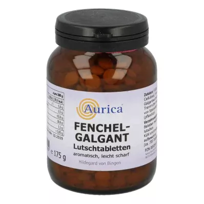 Apteegitilli Galangal pastillid Aurica (700 tk) Apteegitilli Galangal pastillid Aurica (700 tk)