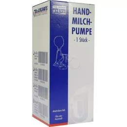 MILCHPUMPE Käsi purunematu, 1 tk