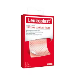 CUTICELL Kontakt 5x7,5 cm side, 5 tk