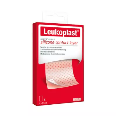 Cuticell Contact 5x7,5 cm side, 5 tk Cuticell Contact 5x7,5 cm side, 5 tk