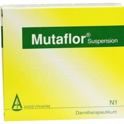 MUTAFLOR suspensioon, 5X1 ml