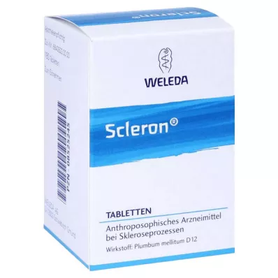 Scleron tabletid, 180 tk