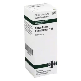 SPARTIUM PENTARKAN H Segu, 50 ml