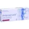 AMBROXOL acis 30 mg joodavad tabletid, 20 tk
