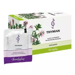 THYMIAN TEE Filterkott, 20X1,4 g