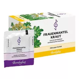 FRAUENMANTELKRAUT Teefiltrikott, 20X2 g