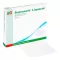 SUPRASORB Liquacel hydroakt.Faserverb.15x15 cm, 4 tk