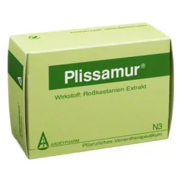 PLISSAMUR kaetud tabletid, 100 tk