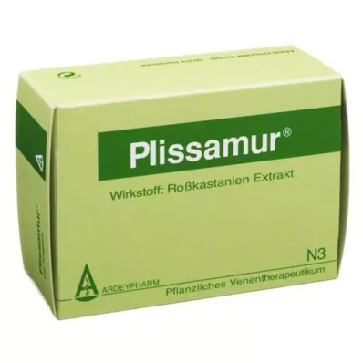 Plissamuri dražeed, 100 tk