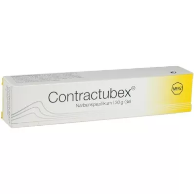 CONTRACTUBEX Geel, 30 g