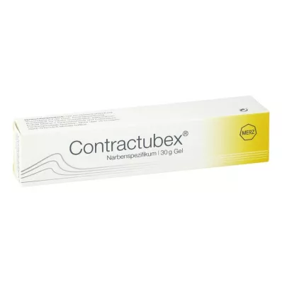 Contractubex® geel, 30 g