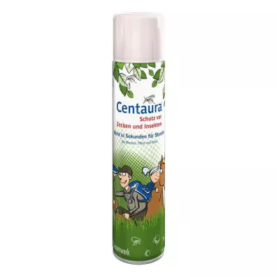 Centaura puugi- ja putukatõrjesprei, 250 ml