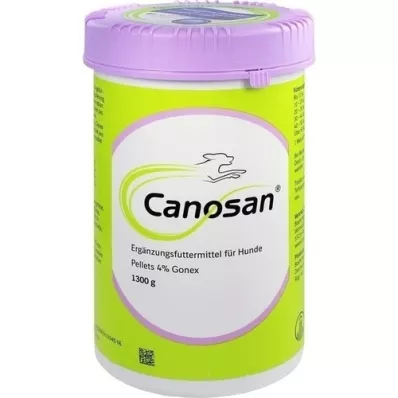 CANOSAN Kontsentraat vet., 1300 g