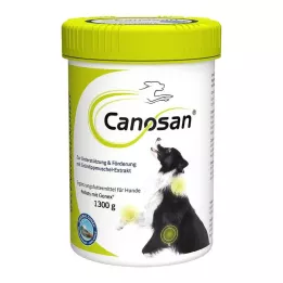 CANOSAN Kontsentraat vet., 1300 g