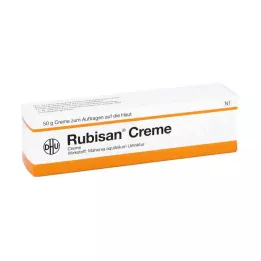 RUBISAN Kreem, 50 g