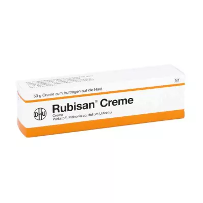 Rubisani kreem (50 g) Rubisani kreem (50 g)