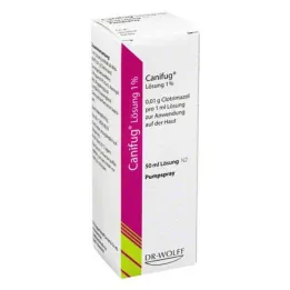 Canifugi lahus 1%, 50 ml