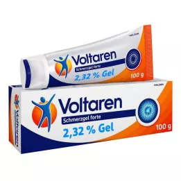 VOLTAREN Pain geel forte 23,2 mg/g, 100 g