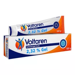 VOLTAREN Pain geel forte 23,2 mg/g, 150 g