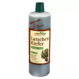 LATSCHENKIEFER Massaaživedelik, 500 ml