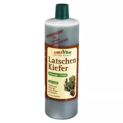 LATSCHENKIEFER Massaaživedelik, 500 ml