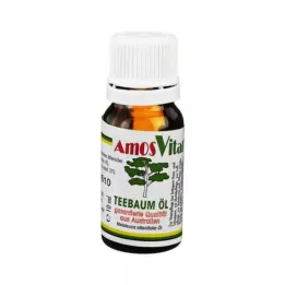 TEEBAUM ÕLI, 10 ml