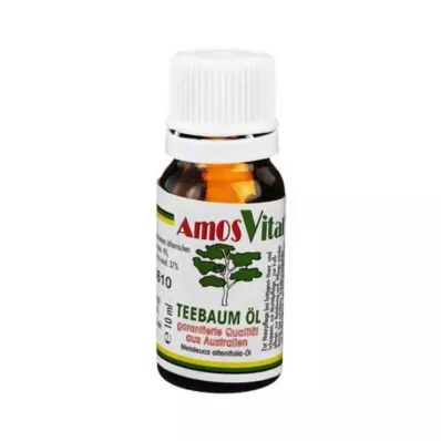 Teepuuõli, 10 ml