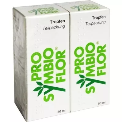 PRO SYMBIOFLOR suspensioon, 2X50 ml