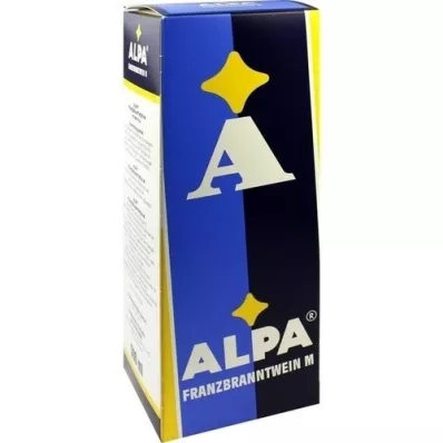 ALPA puhastusalkohol, 500 ml