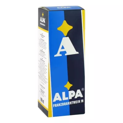 ALPA puhastusalkohol, 500 ml