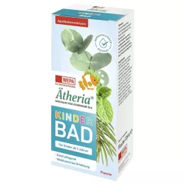ÄTHERIA Laste vanni pudel, 125 ml