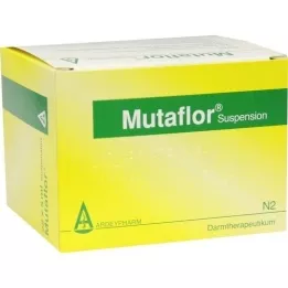 MUTAFLOR suspensioon, 25X5 ml