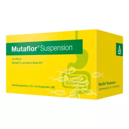 MUTAFLOR suspensioon, 25X5 ml